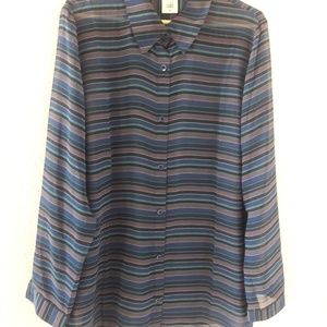 Cabi button down shirt
